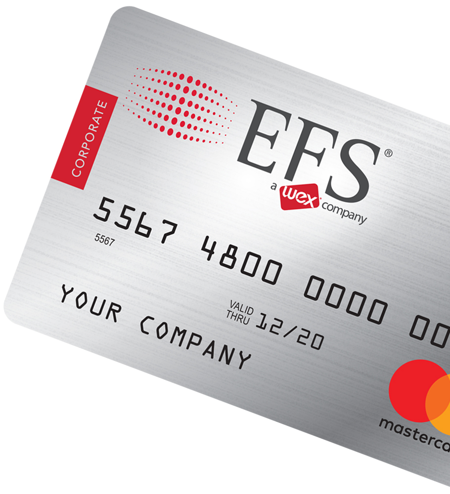 Mastercard® Fleet Card Fleet One