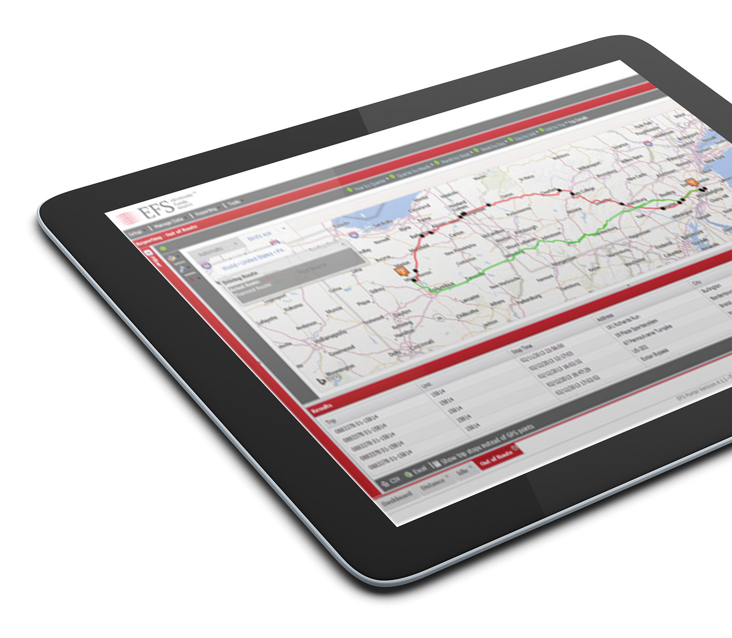 Fuel Audit & Reconciliation Fleet One